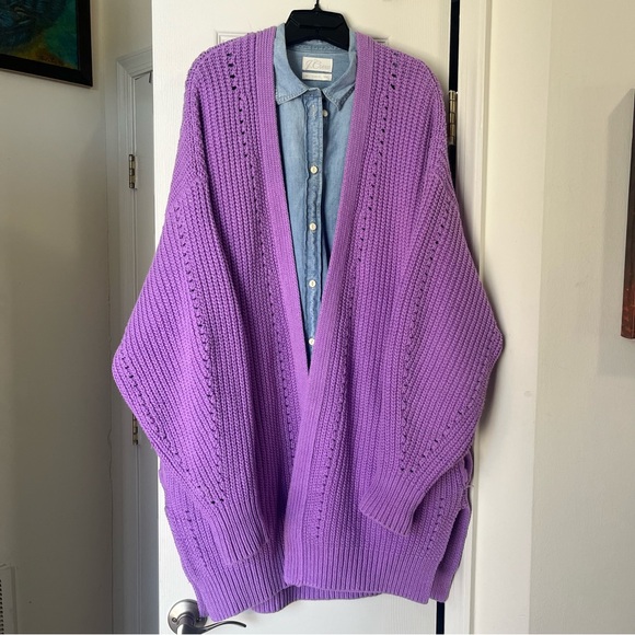 Free People nightingale Cardigan - Picture 2 of 6